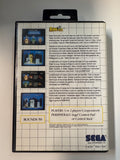 Rampage 1988 Sega Arcade CIB Complete in Box