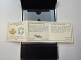Royal Canadian Mint Batman v Superman Dawn of Justice $10 Silver Coin w/ COA
