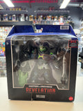 Mattel 2021 MOTU Masterverse Revelation Skelegod SEALED NIB