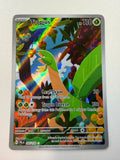 Pokemon TCG Tropius 195/193 Paldea Evolved Illustration Rare