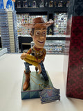 Disney Traditions Jim Shore Woody 7" Figurine in Box! 4031490