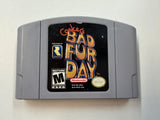 Conker's Bad Fur Day Nintendo 64 N64 2001 Cartridge Only