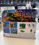 Mattel 2021 Masters of the Universe Wind Raider SEALED NIB