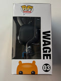 Funko Pop! Wage Ugly Doll #03 2012 SDCC Exclusive Ltd. 480