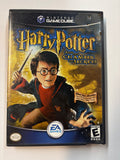 Harry Potter and the Chamber of Secrets Nintendo Gamecube NO Manual