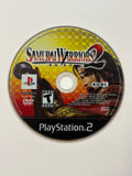 Samurai Warriors 2 2006 Playstation 2 CIB Complete In Box