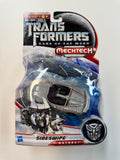 Hasbro 2010 Transformers Dark of the Moon Mechtech Sideswipe NIP