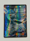 Pokémon TCG Glaceon EX 116/124 (LP) Fates Collide