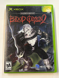 Blood Omen 2 2002 XBOX CIB Complete in Box