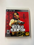 Red Dead Redemption PlayStation 3 PS3 CIB Complete in Box