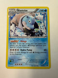 Pokemon TCG Blastoise 16/101 Plasma Blast Holo Rare