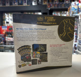 Crown Zenith 2023 Elite Trainer Box ETB SEALED