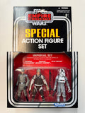 Kenner 2011 Star Wars Empire Strikes Back Imperial Action Figure Set CIB