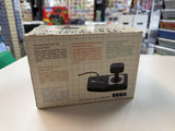 The Sega Control Stick Sega Master System 1989 Boxed w/ Manual & Warranty