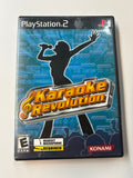 Karaoke Revolution PlayStation 2 PS2 CIB Complete in Box