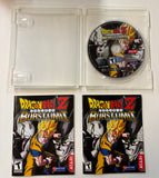 Dragon Ball Z Burst Limit 2008 Playstation 3 PS3 CIB Complete in Box