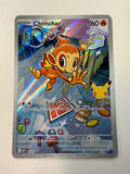 Pokemon TCG Chimchar 041 Mega Evolution Black Star Promo