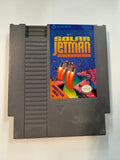 Solar Jetman: Hunt For The Golden Warpship NES Nintendo Authentic Cartridge