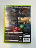Halo 3 ODST Microsoft XBOX 360 2009 CIB Complete In Box