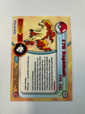 Pokemon TCG 2000 Topps Chrome Series 1 Rapidash #78