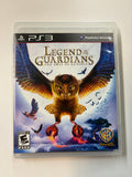 Legend of the Guardians PlayStation 3 PS3 CIB Complete in Box