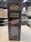 Micro Machines 1996 Star Wars Series Alpha Concept Series Imperial Shuttle