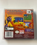 Spyro Orange Cortex Conspiracy 2001 Gameboy Advance CIB Complete in Box