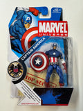 Hasbro Marvel Universe 2008 Captain America Series 1 SEALED 012