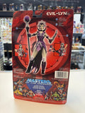 2003 Mattel Masters of the Universe Evil-Lyn SEALED NIP