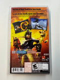 Jak and Daxter Lost Frontier PSP Sony Playstation 2009 Complete in Box CIB