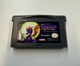 Legend of Spyro The Eternal Light Nintendo Gameboy Advance GBA 2006 Authentic