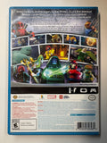 LEGO Marvel Super Heroes 2013 Nintendo Wii U NO Manual