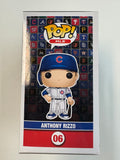 Funko Pop! MLB Cubs Anthony Rizzo Vinyl Figure #06 Official MLB