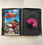 Viewtiful Joe 2001 Nintendo Gamecube CIB w/ Manual