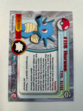 Pokemon TCG 2000 Topps Chrome Series 1 Horsea #116