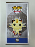 Funko Pop! Meowth Pokemon Vinyl Bobble Head #780