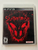 Splatterhouse 2010 Playstation 3 PS3 CIB Complete In Box