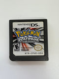 Pokemon Platinum Nintendo DS Authentic Cartridge Only - Tested