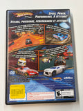 Hot Wheels Beat That! PlayStation 2 PS2 NO Manual