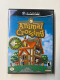 Animal Crossing 2002 Nintendo Gamecube CIB w/ Manual