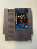 Section Z NES Nintendo Authentic Cartridge