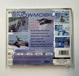 Sled Storm 1999 Playstation PS1 CIB Complete in Box