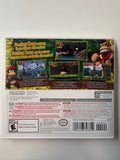 Donkey Kong Country Returns 3D 2013 Nintendo 3DS CIB w/ Manual