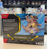 Pokémon TCG Mega Kangaskhan EX Collection Box 2025 SEALED