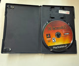 The Incredibles 2004 PlayStation 2 NO Manual