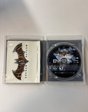 Batman Arkham Asylum PlayStation 3 PS3 CIB Complete in Box