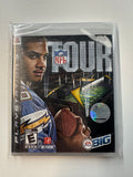 NFL Tour Playstation PS3 2007 Sealed