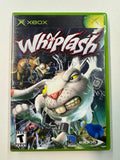 Whiplash 2003 Microsoft XBOX CIB Complete in Box