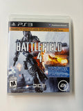 Battlefield 4 PlayStation 3 PS3 CIB Complete in Box