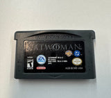 Catwoman Nintendo Gameboy Advance GBA 2004 Authentic